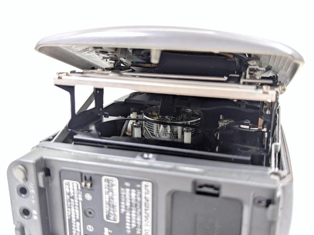 VHS-Cテープのダビングに！Victor ビデオカメラ GR-EX7