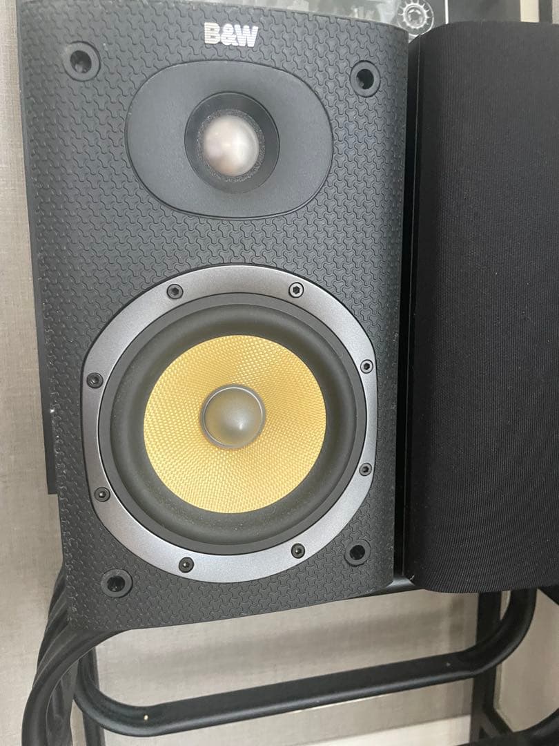 ※週末限定　B&W DM600 S3 ヴィンテージスピーカー　B&W