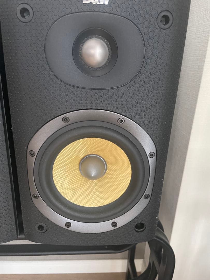 ※週末限定　B&W DM600 S3 ヴィンテージスピーカー　B&W