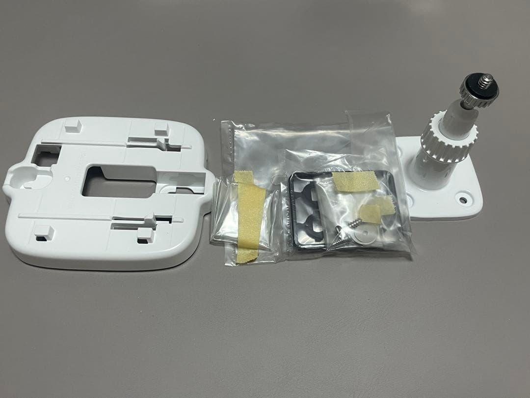 未使用 Panasonic 防犯カメラセット 屋外カメラキット 見守りカメラ