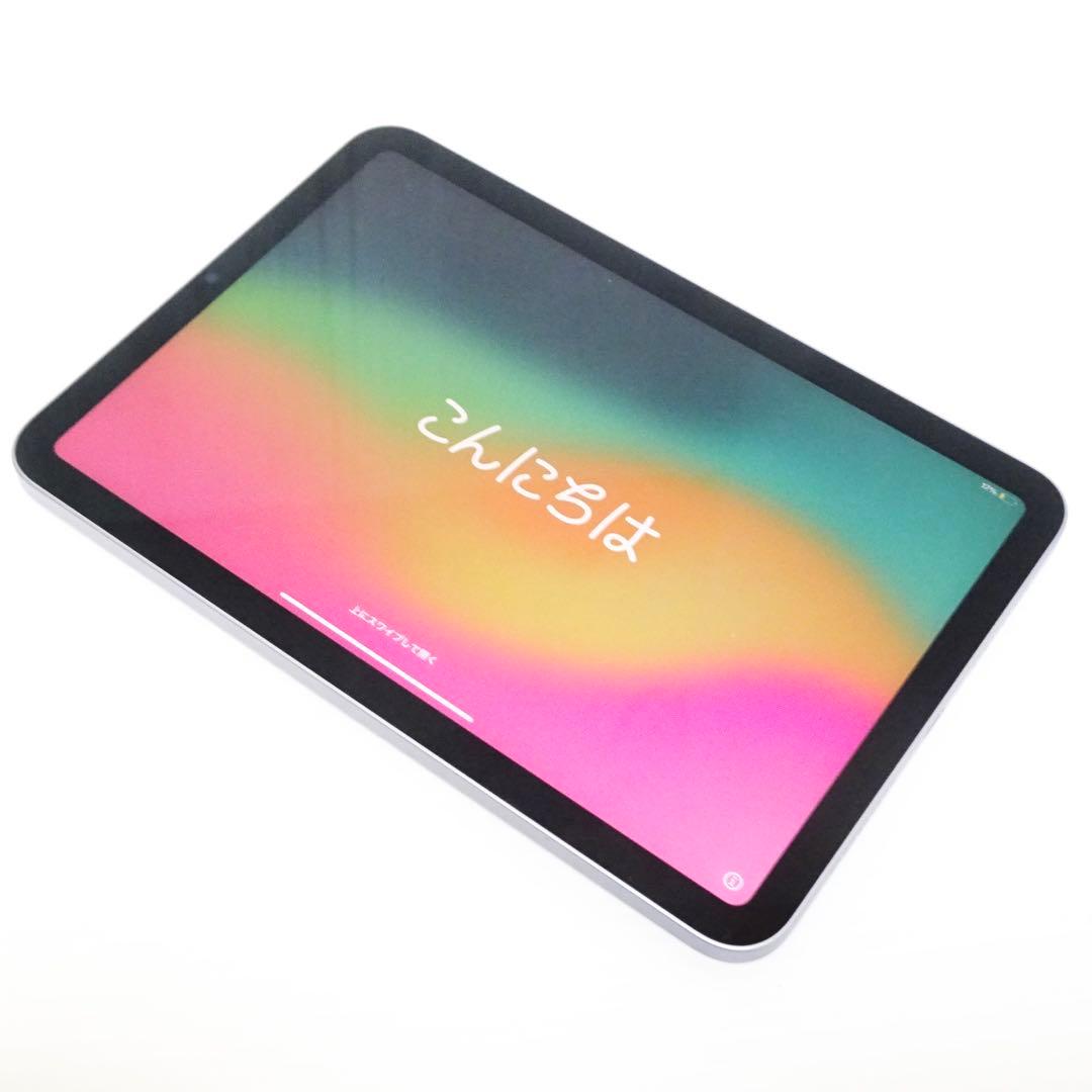 【良品】アップルiPad mini 第6世代 Wi-Fi 64GB A2567
