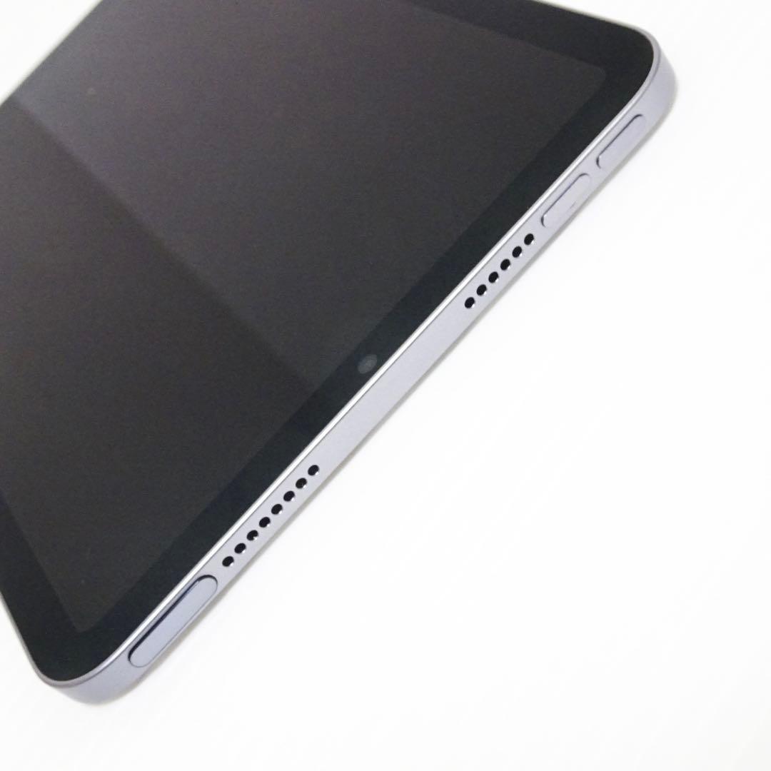 【良品】アップルiPad mini 第6世代 Wi-Fi 64GB A2567