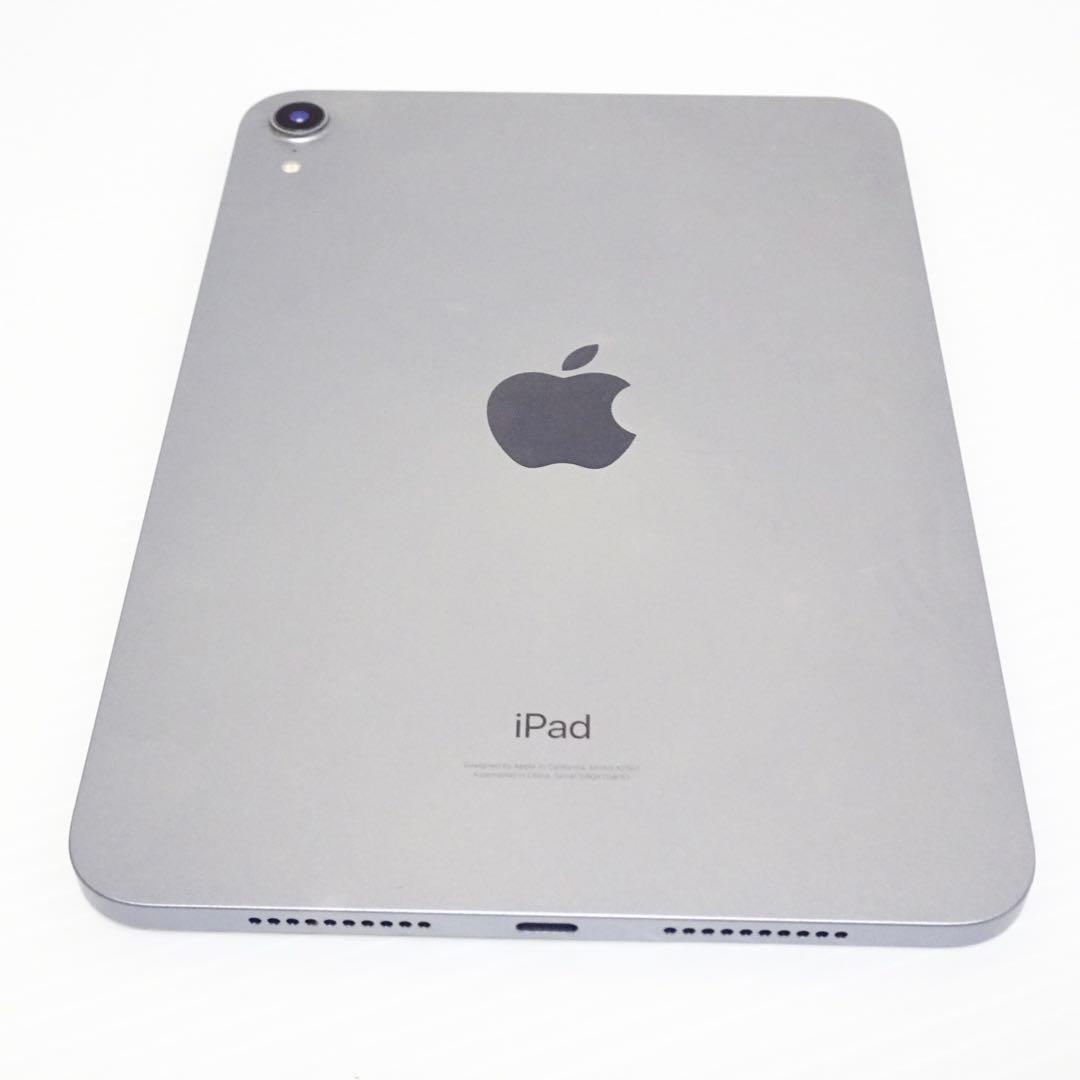 【良品】アップルiPad mini 第6世代 Wi-Fi 64GB A2567