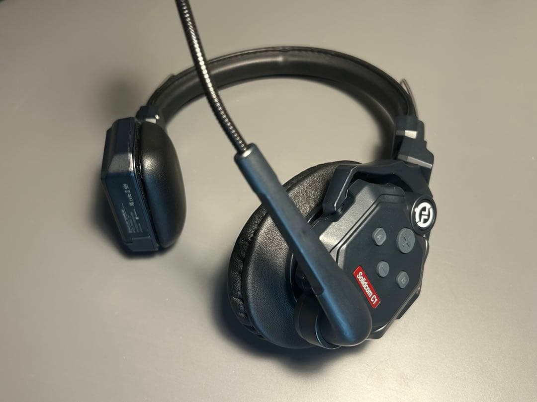 Hollyland Solidcom C1-2S 2台セット