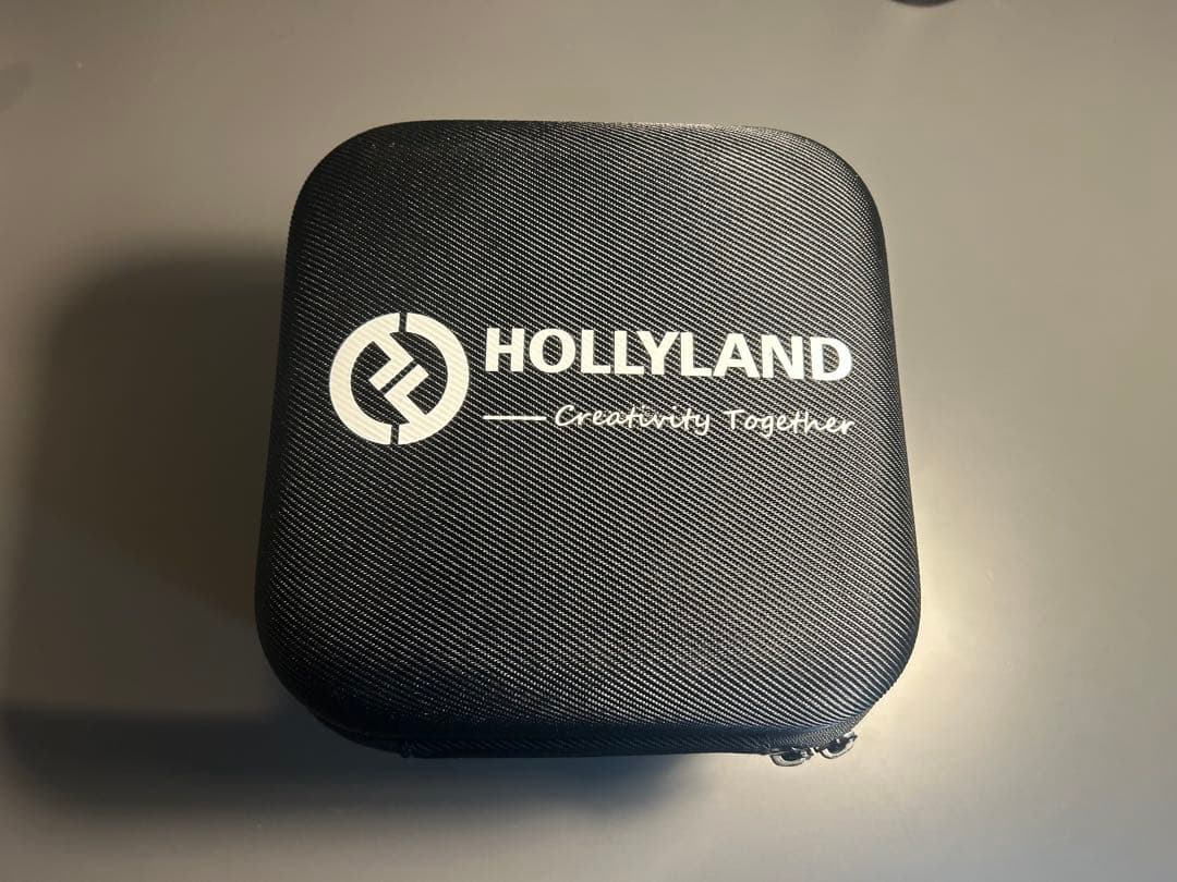 Hollyland Solidcom C1-2S 2台セット