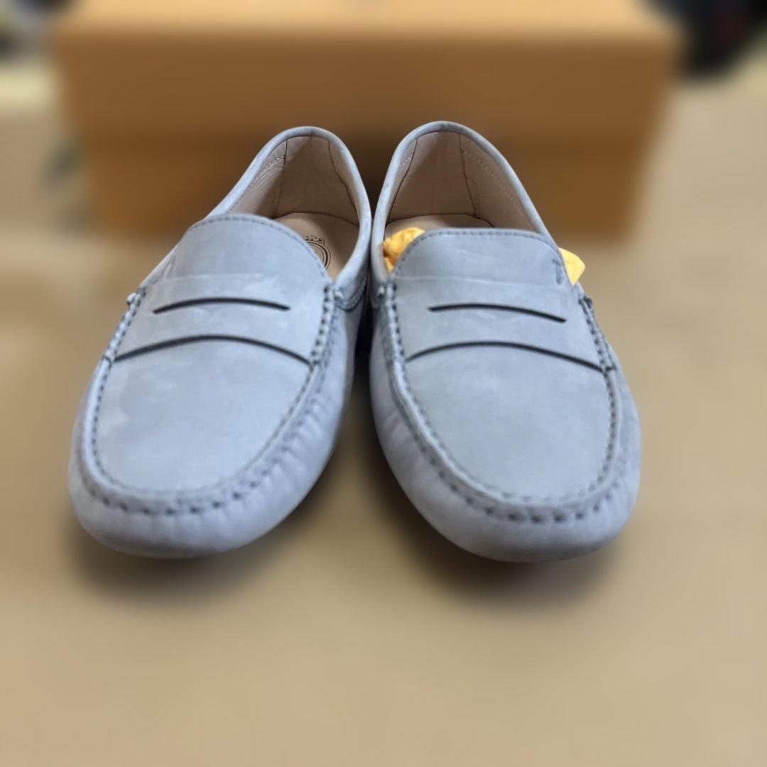 TOD’S ローファー　ドライビングシューズ　38