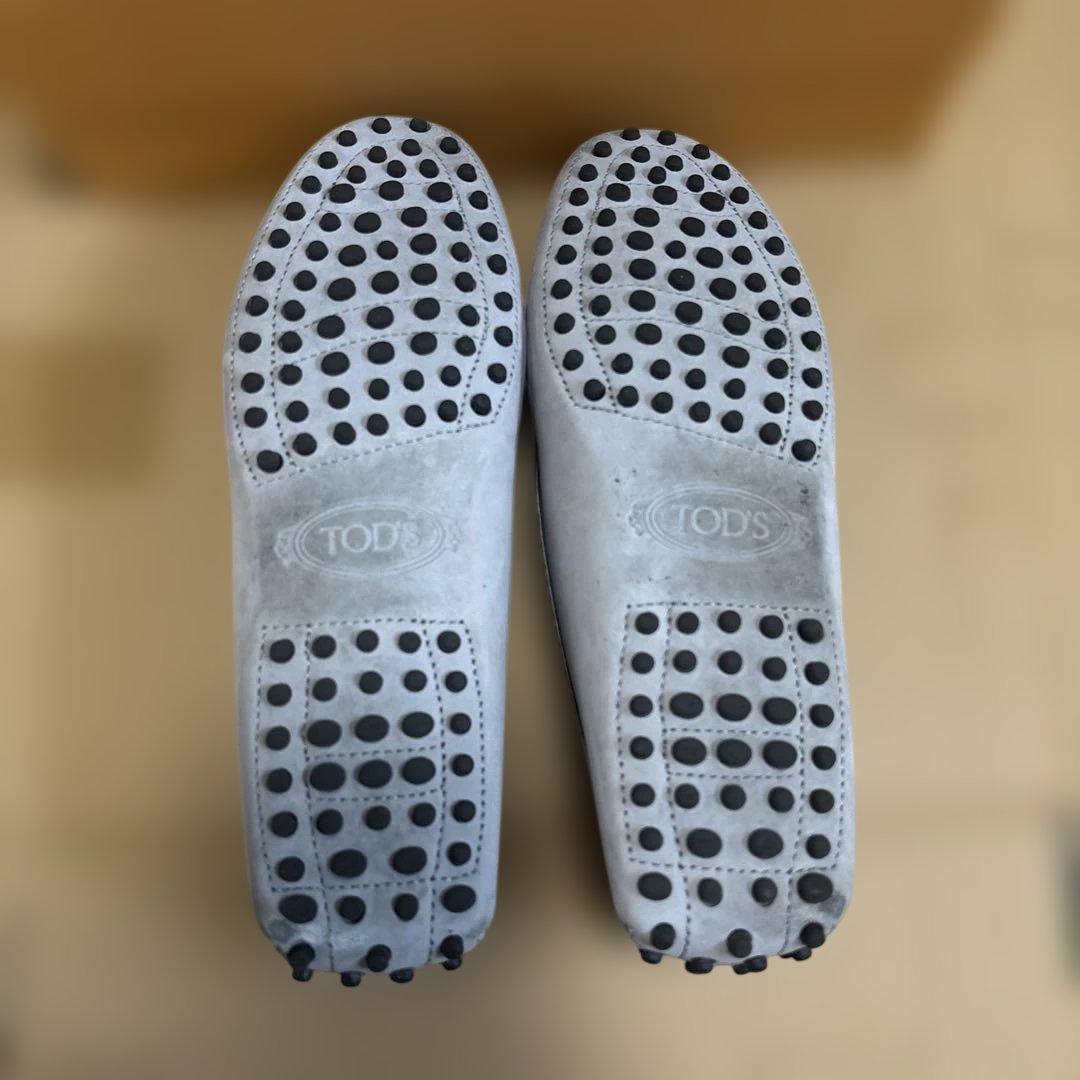 TOD’S ローファー　ドライビングシューズ　38