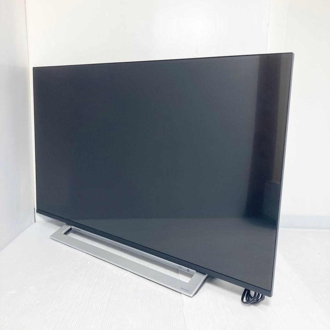 極美品 東芝 REGZA 43V型液晶テレビ 43M540X 2020年製