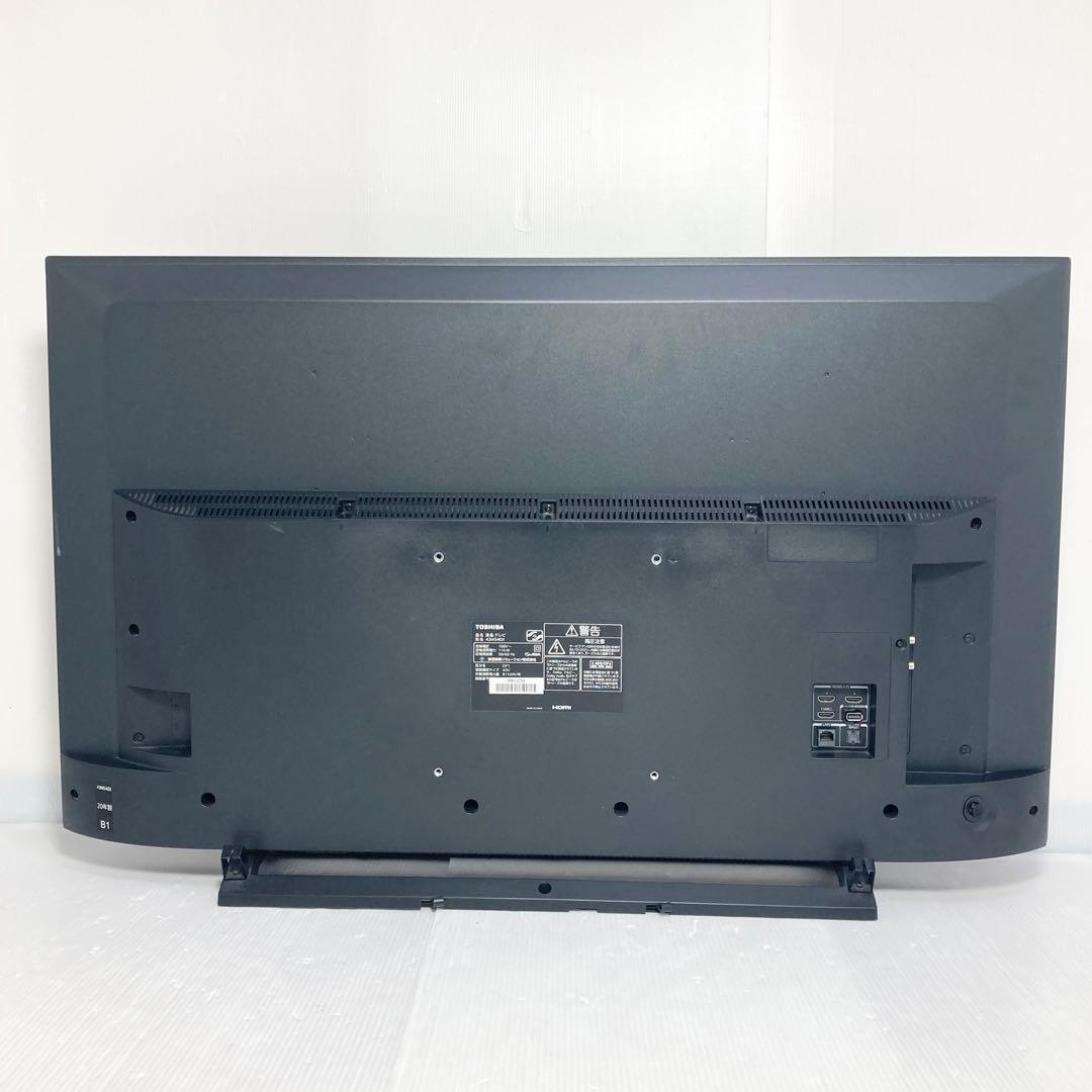 極美品 東芝 REGZA 43V型液晶テレビ 43M540X 2020年製