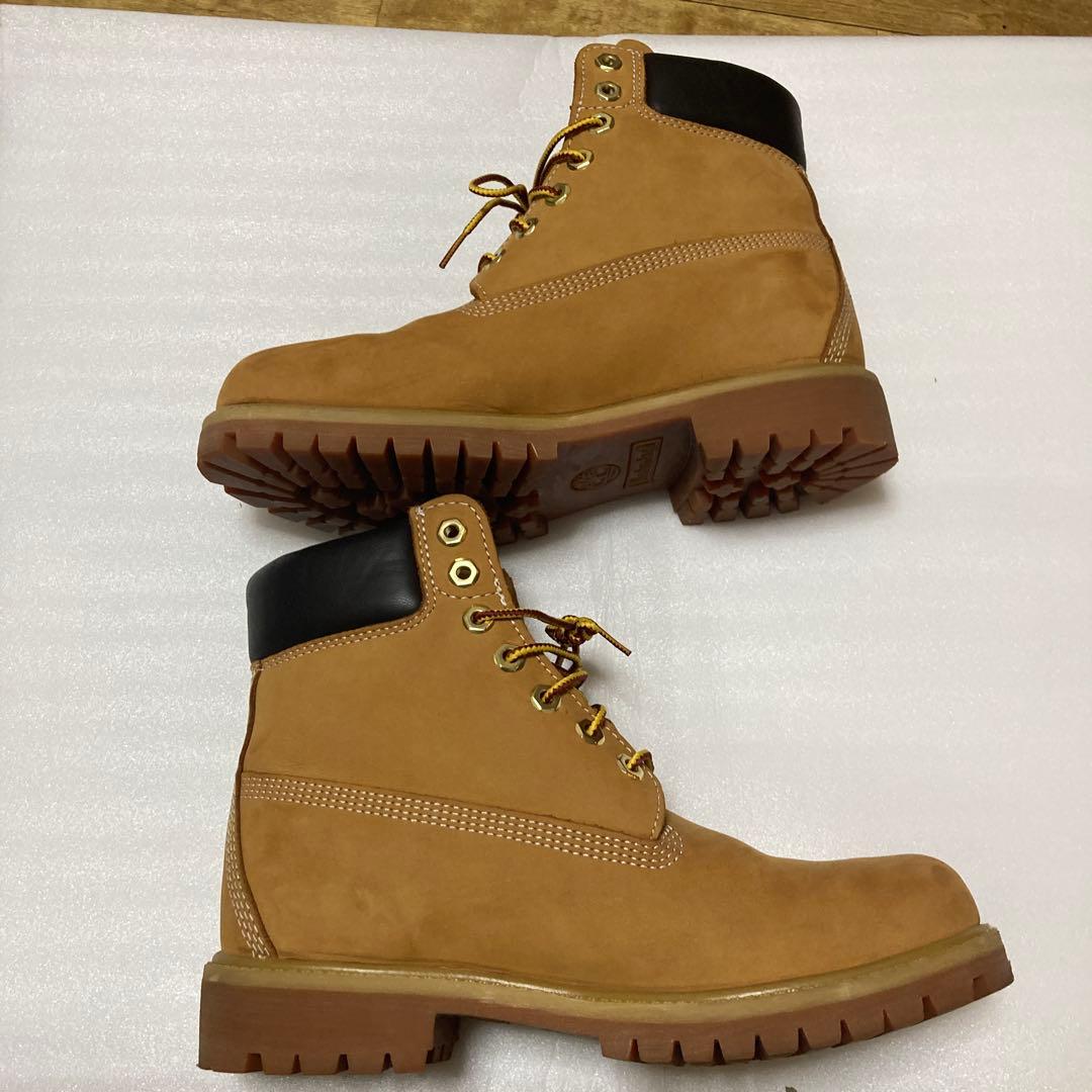 ゆー　Timberlan PREMIUM 6 IN WATERPROOF