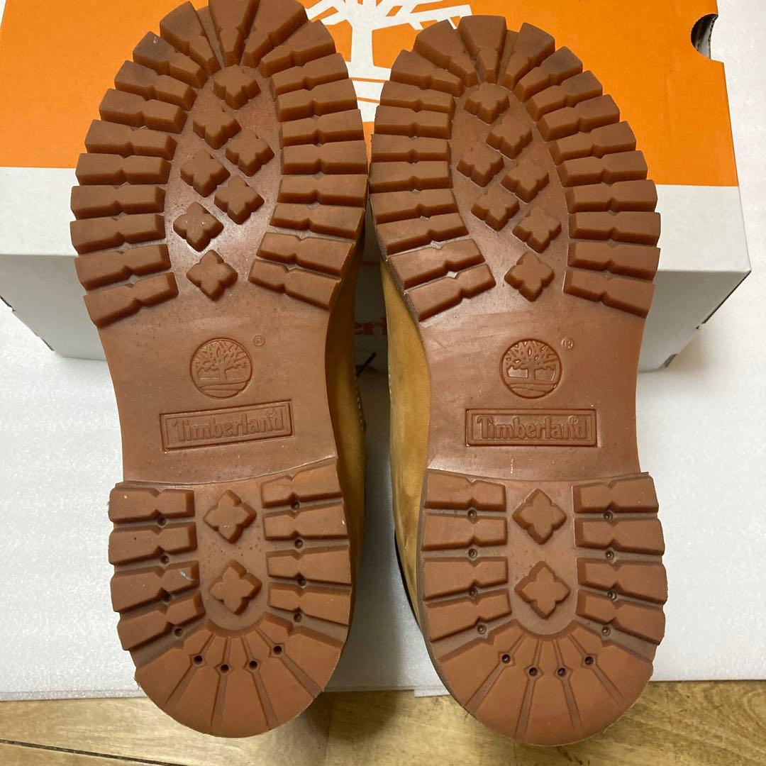 ゆー　Timberlan PREMIUM 6 IN WATERPROOF
