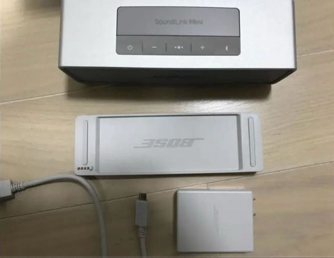 Bose SoundLink Mini Ⅱワイヤレススピーカー　ジャンク