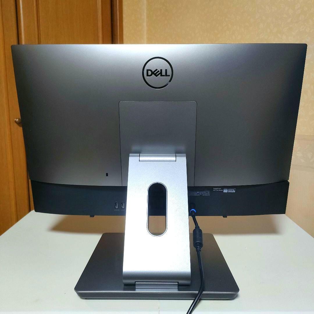 DELL一体型デスクトップ Win11／Office2024／爆速NVMeSSD