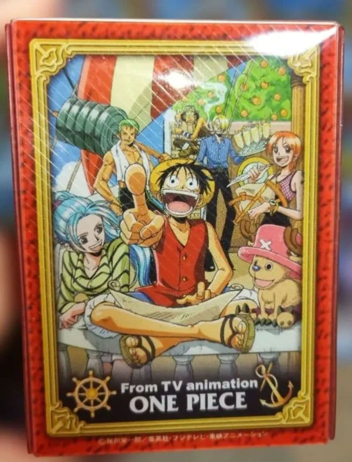旧ワンピース カードダス ハイパーバトル ルフィ C520 エース C531