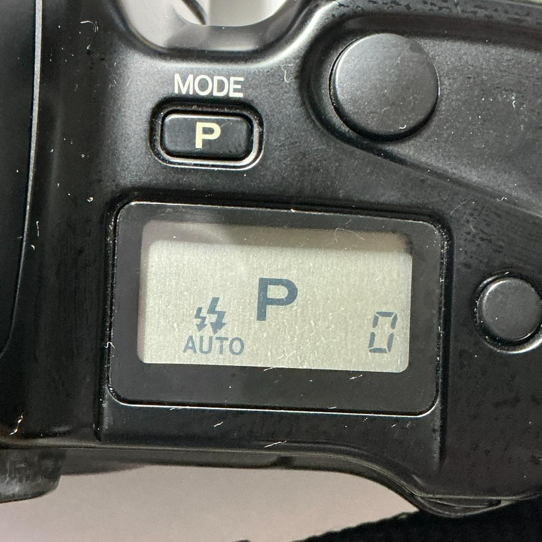 フィルムカメラ一眼レフ　ミノルタMINOLTA α3xi ズームレンズ2本つき