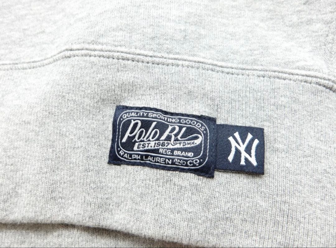 本日限定！polo bear yankees ヤンキース　ポロベア トレーナー
