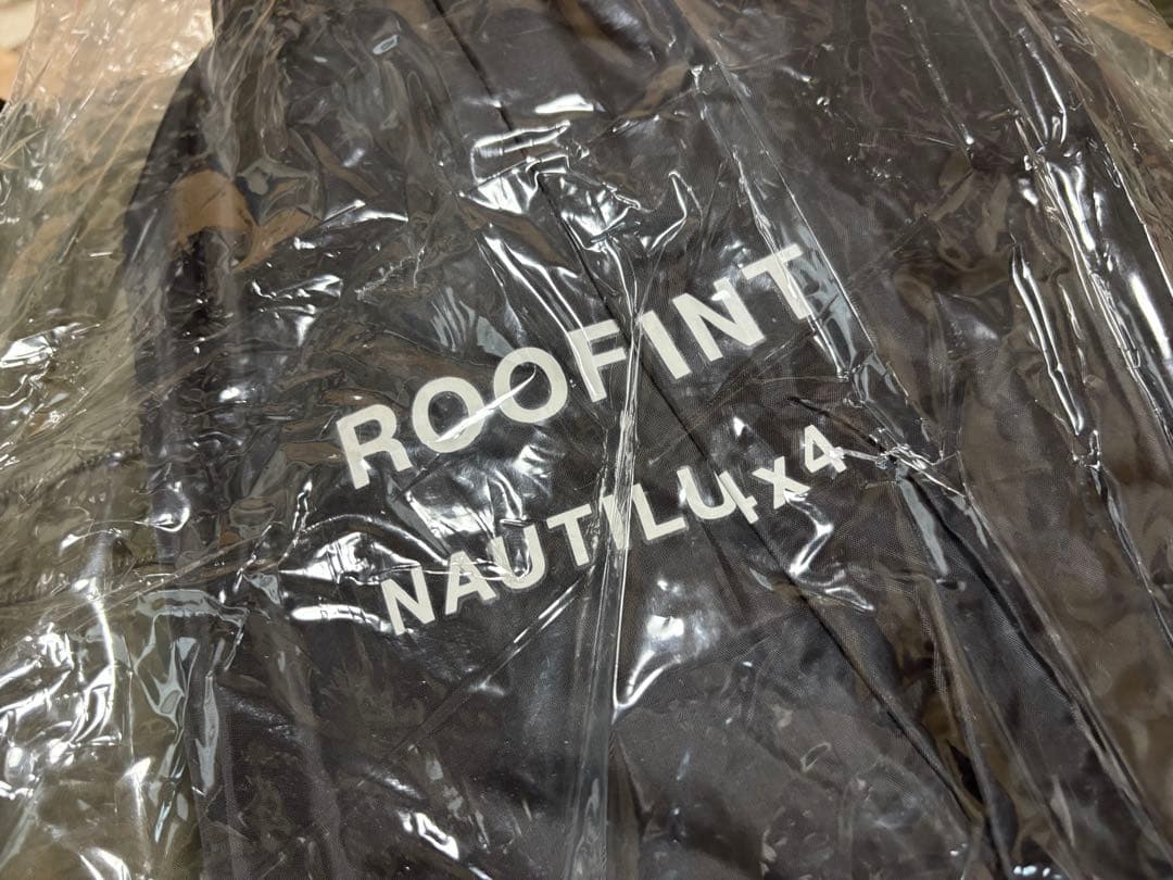 THE NORTH FACE NAUTILUS 4x4 キャンプテント