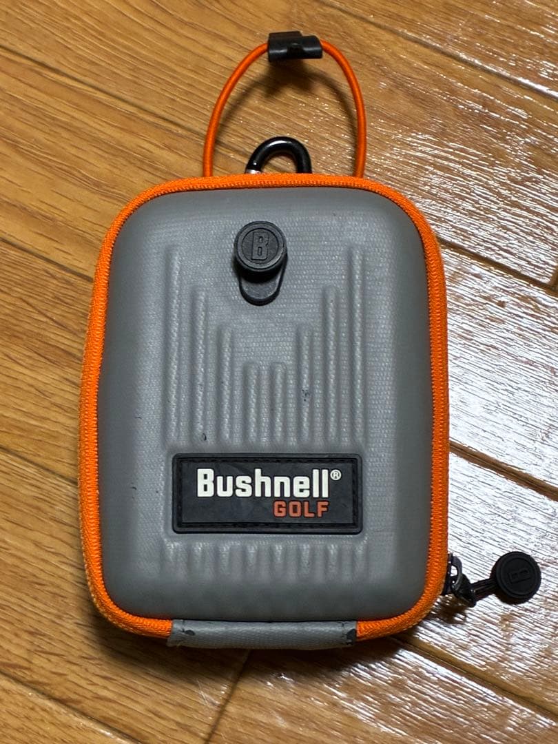 Bushnell Pro XEゴルフ用距離計