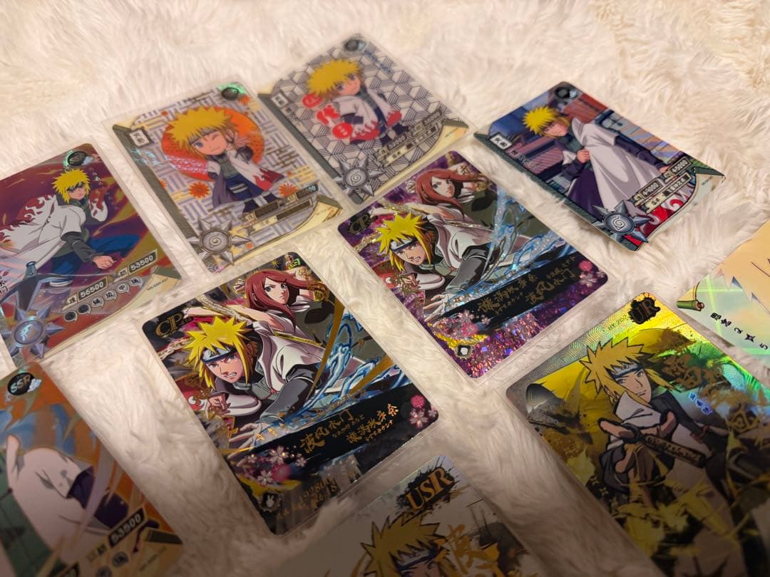 NARUTO ミナト カード 20枚セット