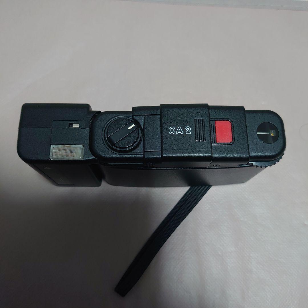 フィルムカメラ Olympus XA2