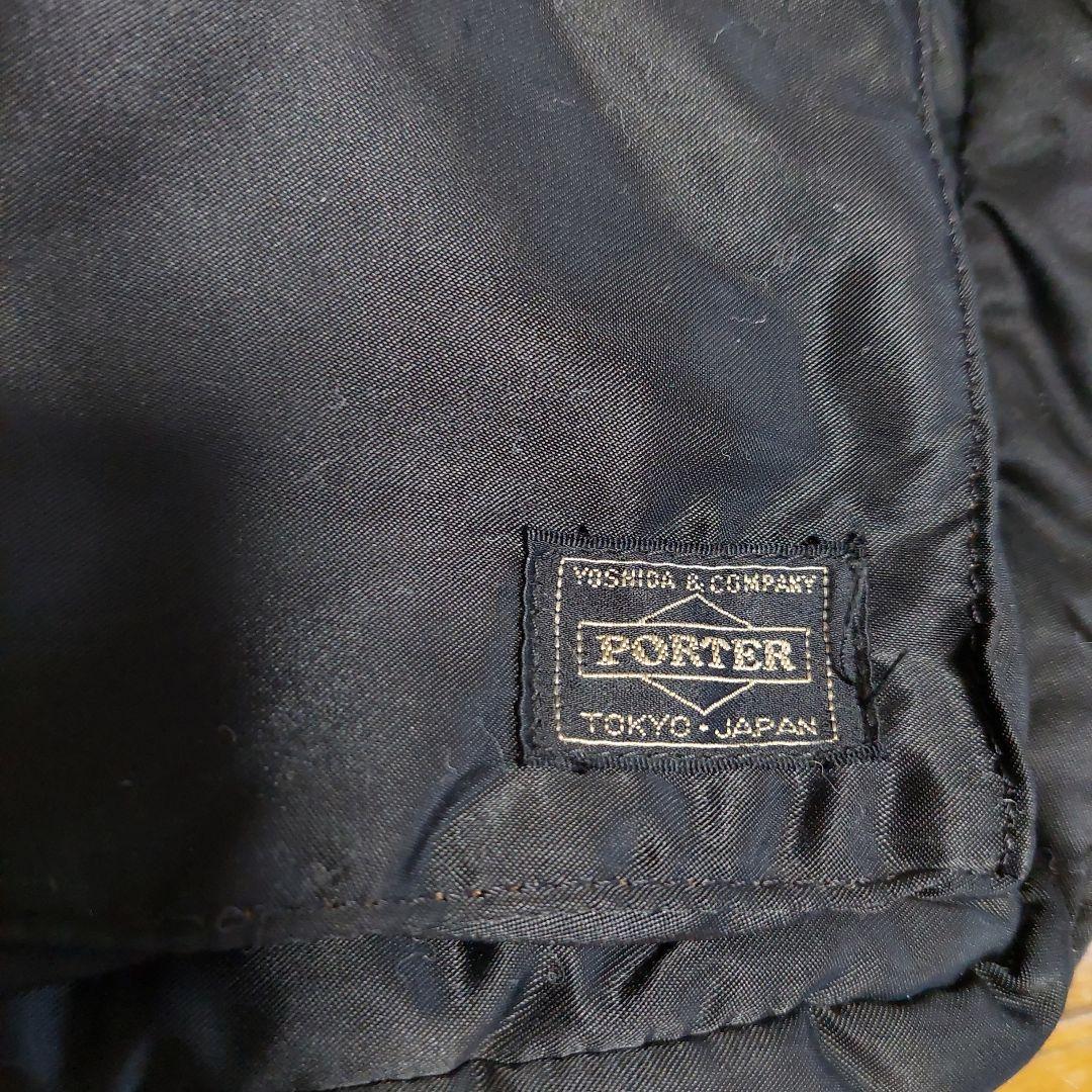 PORTER タンカー ブリーフケース 3way リュック ショルダー　1層式