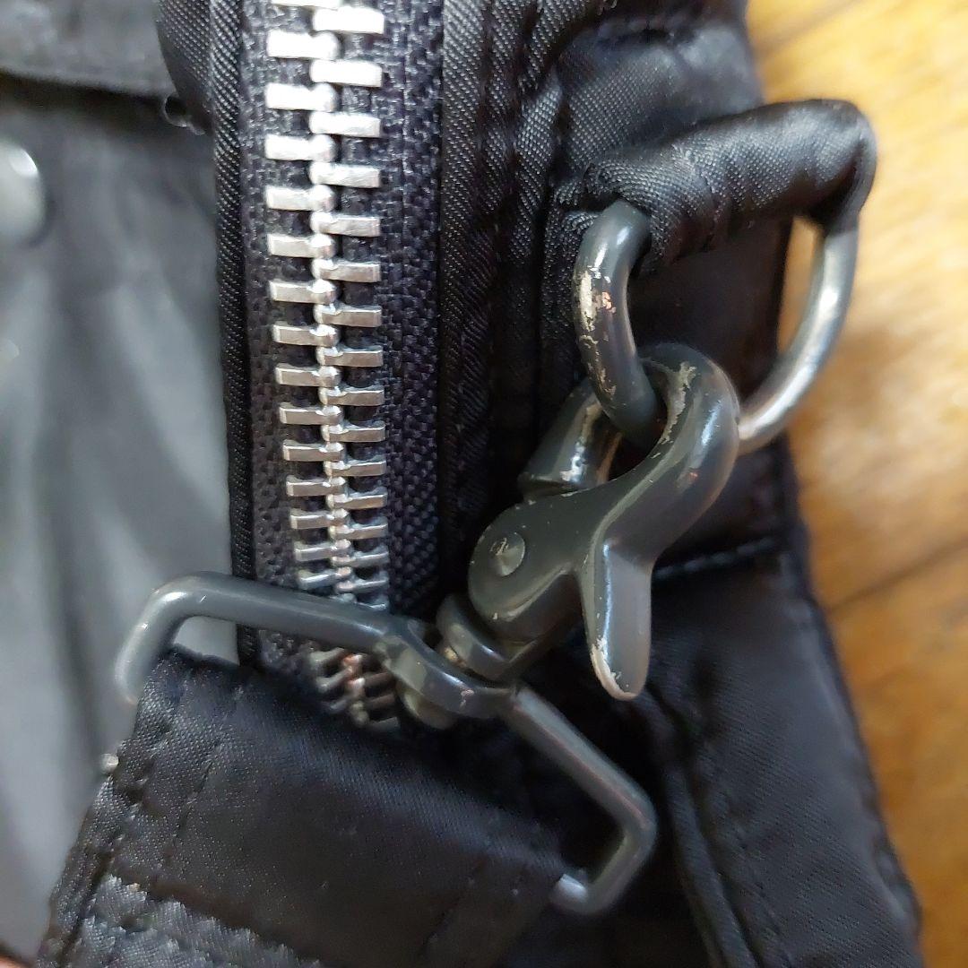 PORTER タンカー ブリーフケース 3way リュック ショルダー　1層式