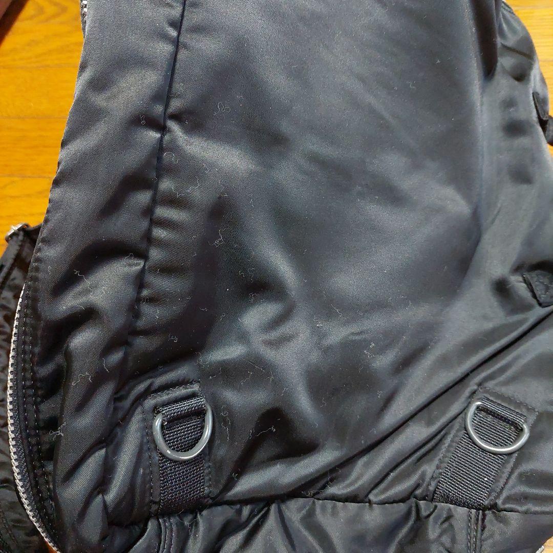 PORTER タンカー ブリーフケース 3way リュック ショルダー　1層式