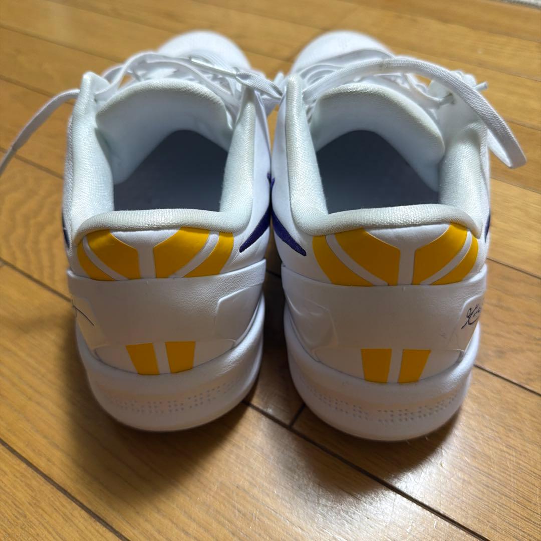 Nike Kobe8 レイカーズ