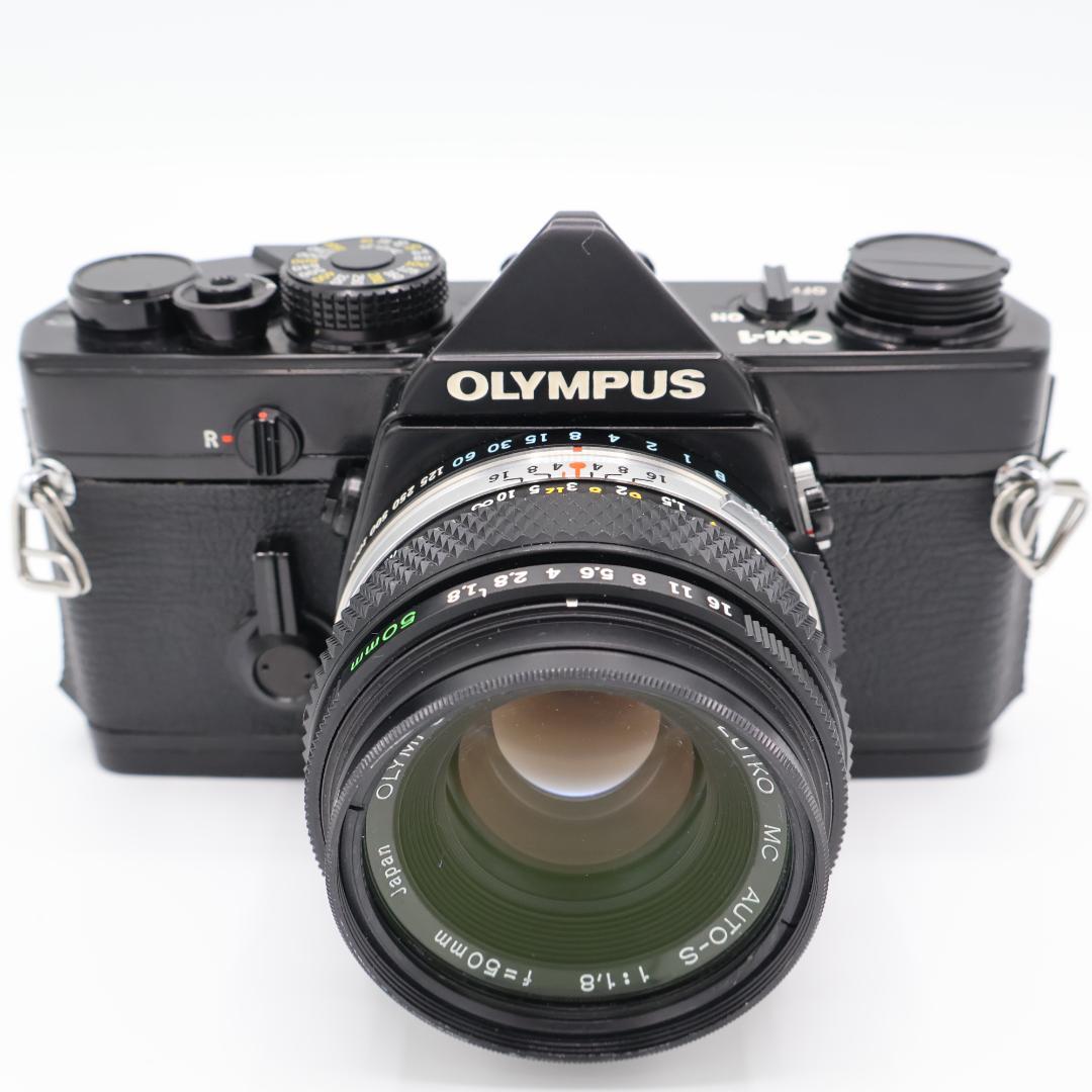 ✨OLYMPUS OM-1 50mm F1.8✨