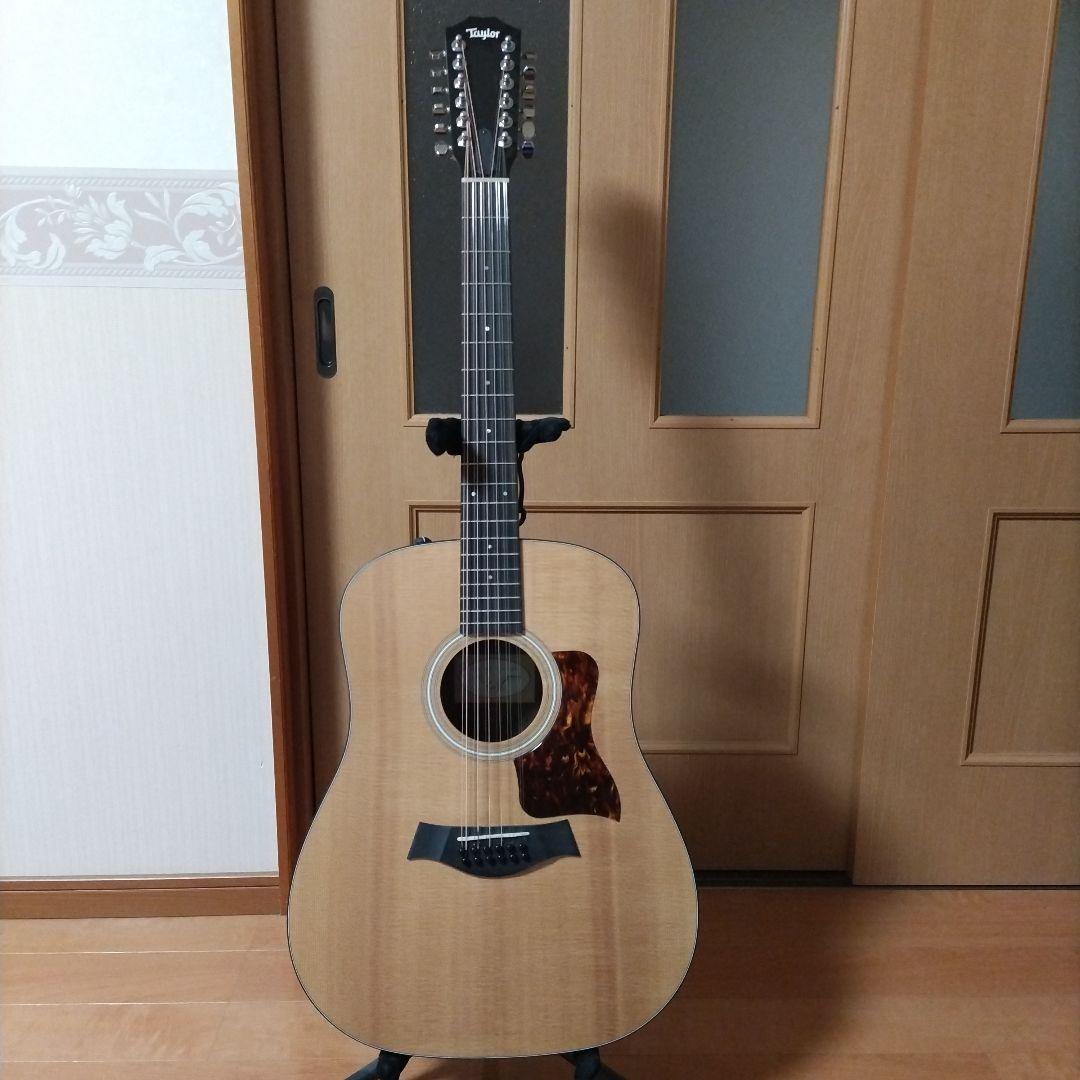 Taylor 150e12弦 アコースティックギター 美品