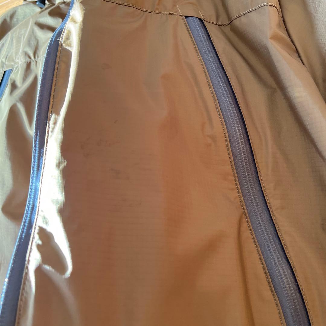 NANGA×URBAN RESEARCH iD オーロラダウンジャケット M