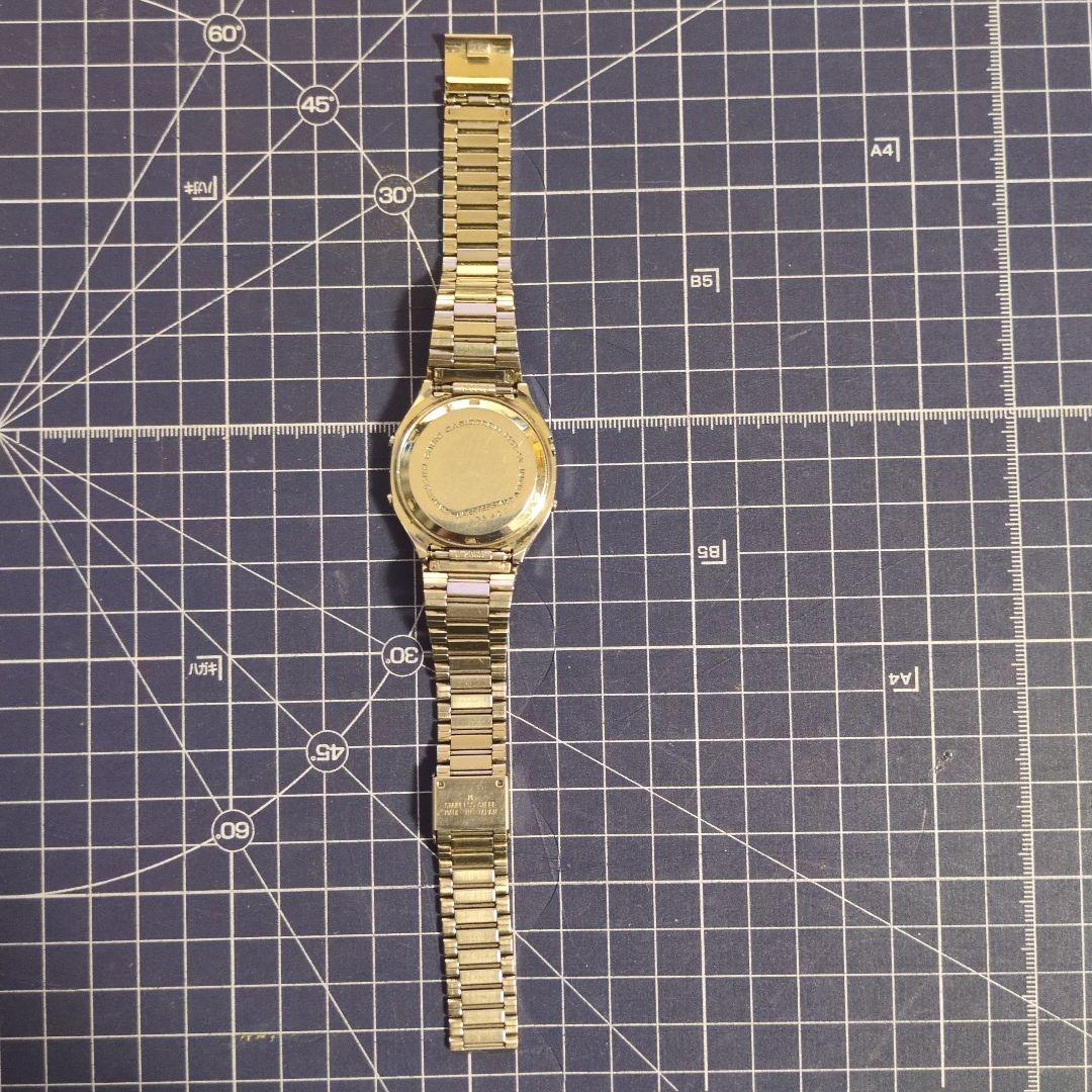 【動作未確認】CASIO カシオトロン CASIOTRON 56CS-52