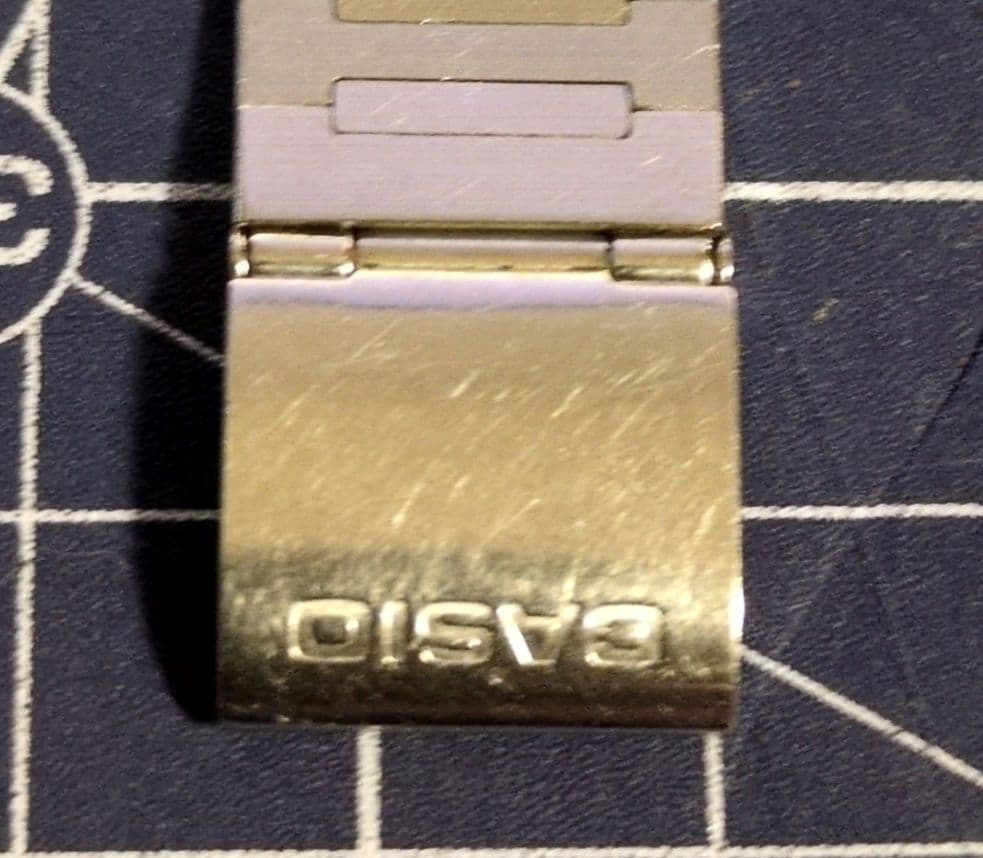 【動作未確認】CASIO カシオトロン CASIOTRON 56CS-52