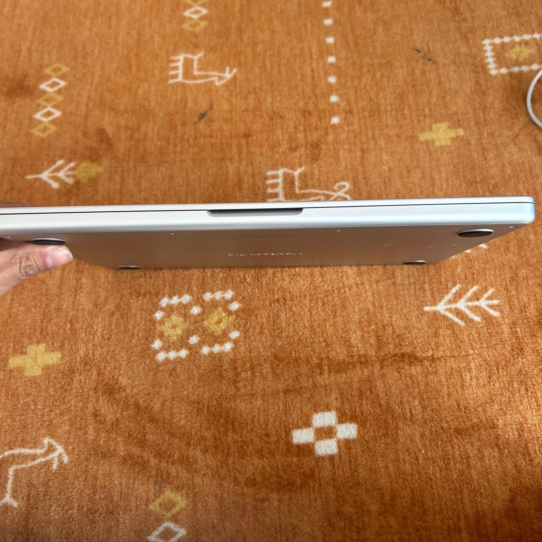 MacBookPro 14インチ M1 16/500GB 14core