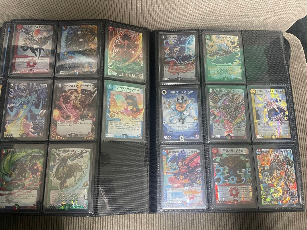 デュエルマスターズ DM1～ プロモ ファイル