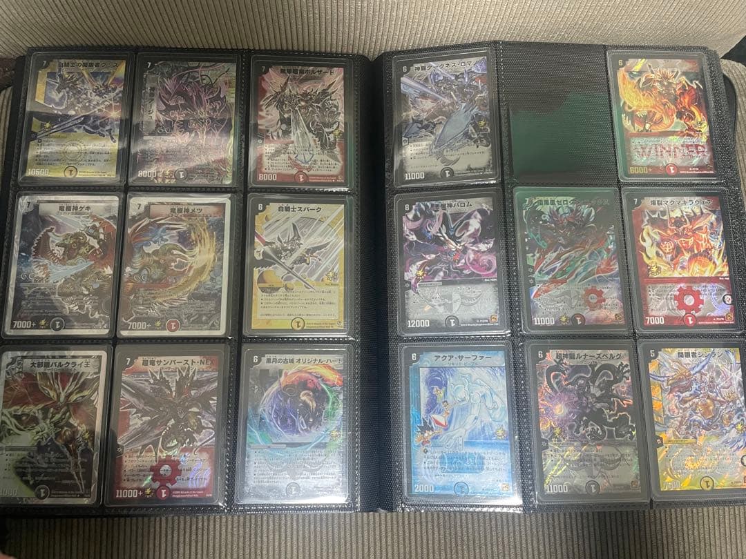 デュエルマスターズ DM1～ プロモ ファイル