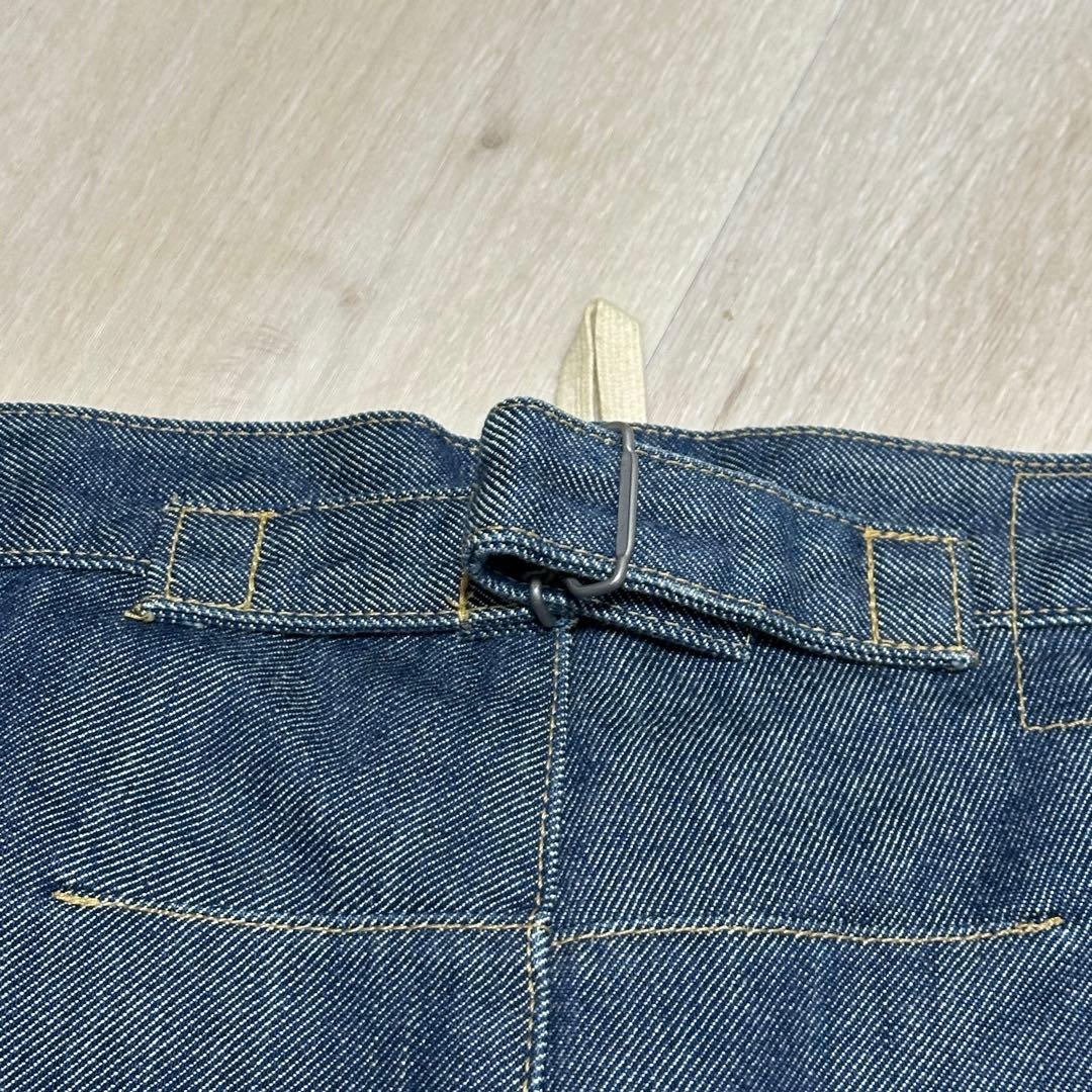 LEVI'S ENGINEERED JEANS LOOSE W28 シンチバック