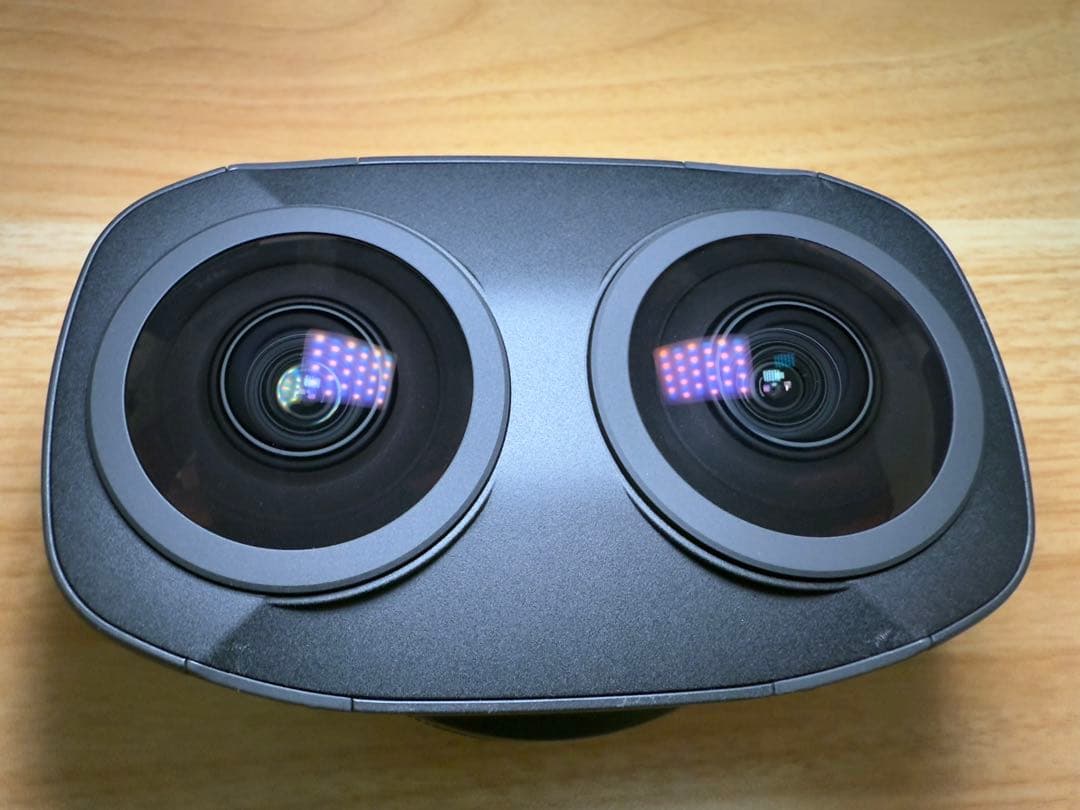 レンズ(単焦点) Canon RF 5.2mm F2.8L DUAL