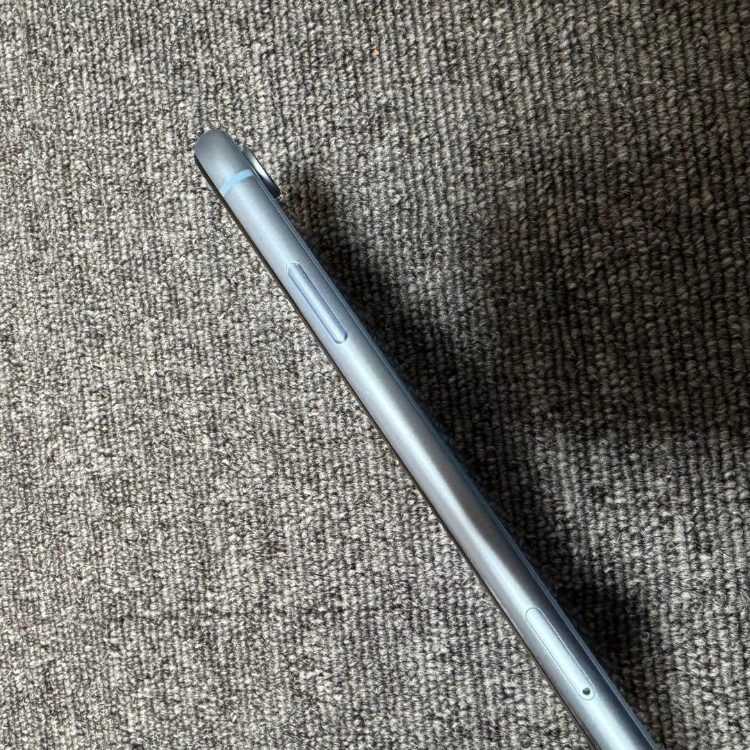 Apple iPhone XR ブルー 256GB SIMフリー