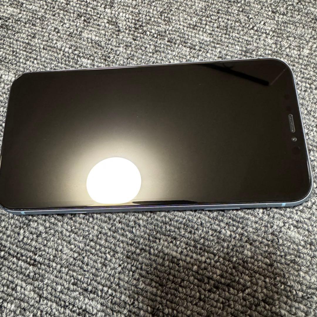 Apple iPhone XR ブルー 256GB SIMフリー