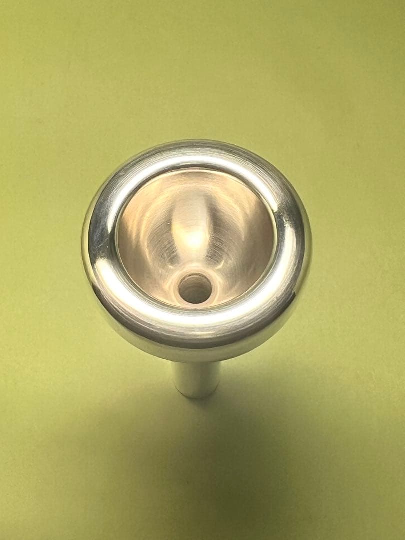 レア！　トロンボーンマウスピース　ニューヨーク・バック　７