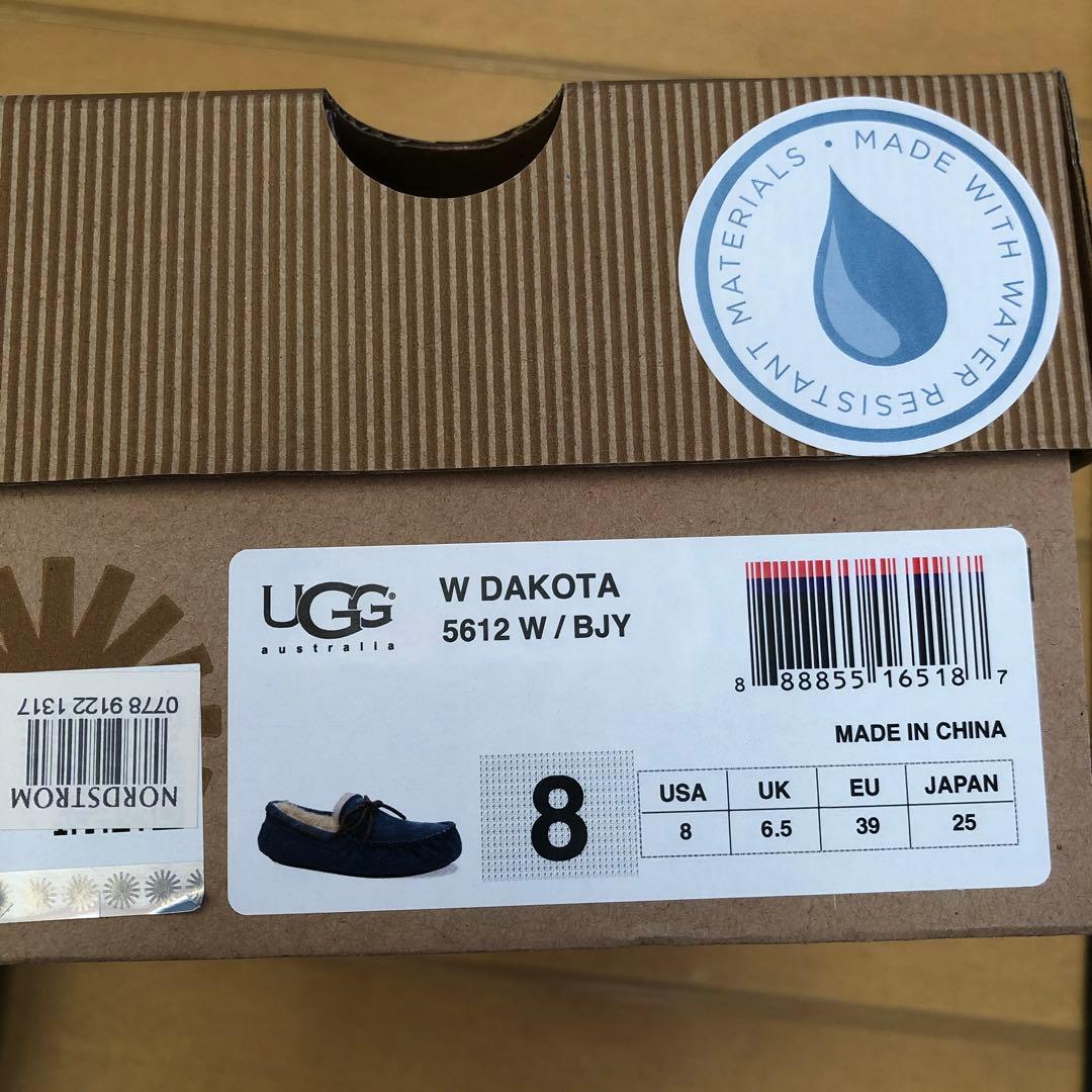 UGG モカシン ダコタ