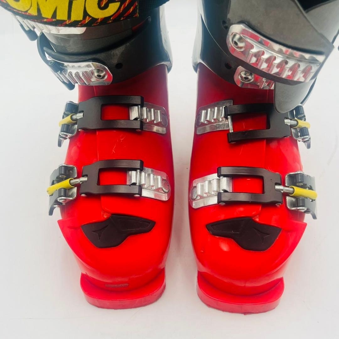【良品】ATOMIC REDSTER PRO90 スキーブーツ 24〜24.5