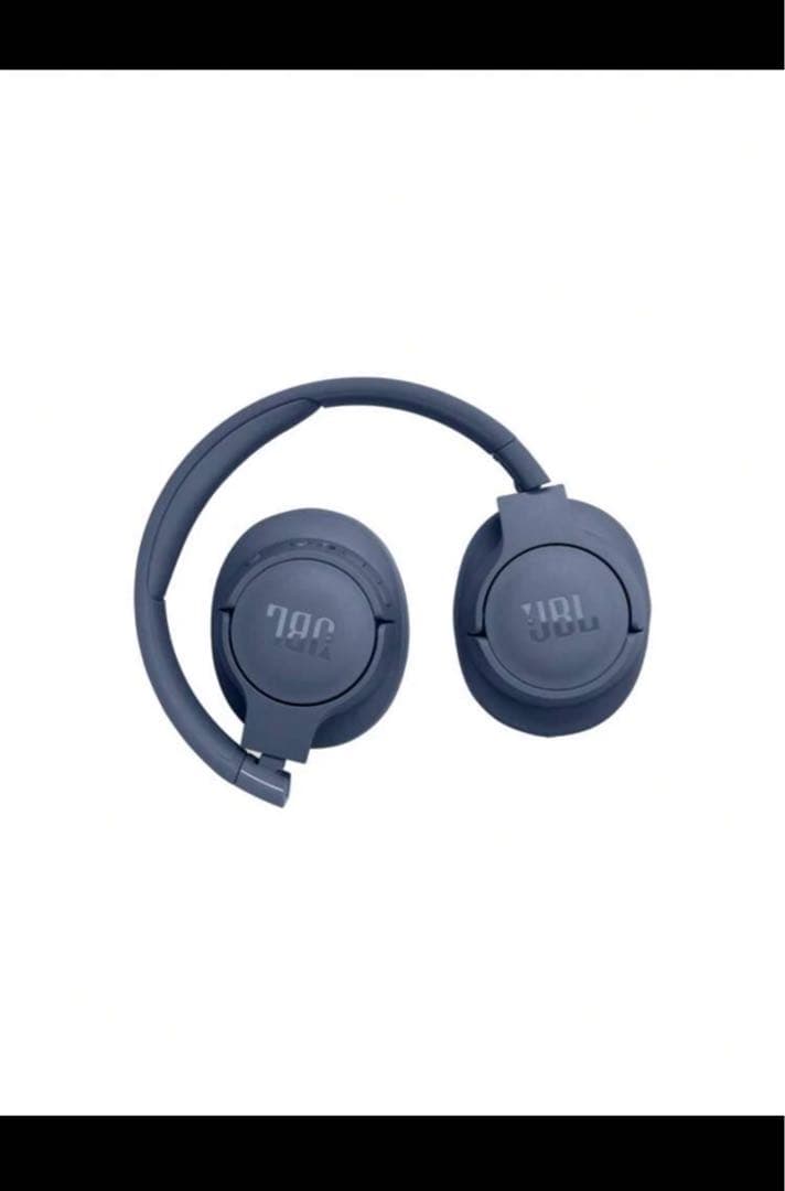 JBL TUNE 770NC ワイヤレスヘッドホン ダークブルー