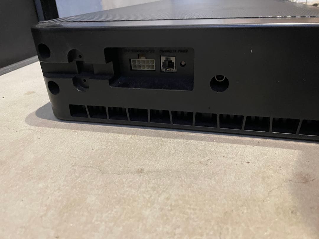 カロッツェリア サブウーファー TS-WX710A