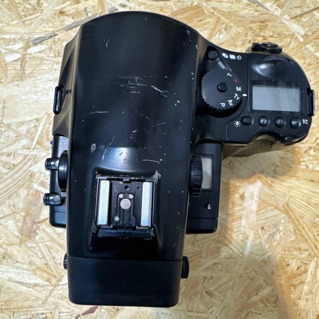 マミヤ Mamiya 645AFD ボディ+ 予備フィルムバック　+ ポラバック