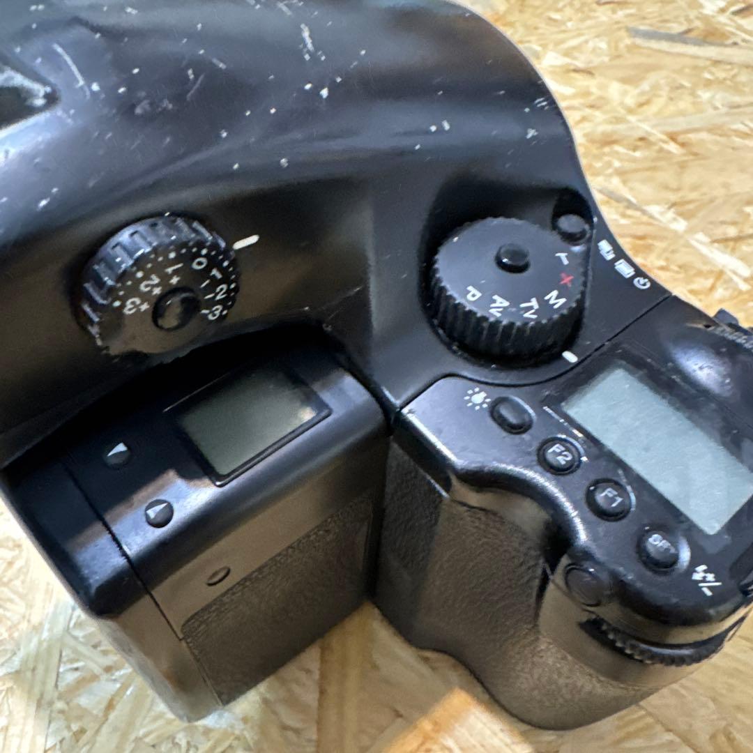 マミヤ Mamiya 645AFD ボディ+ 予備フィルムバック　+ ポラバック