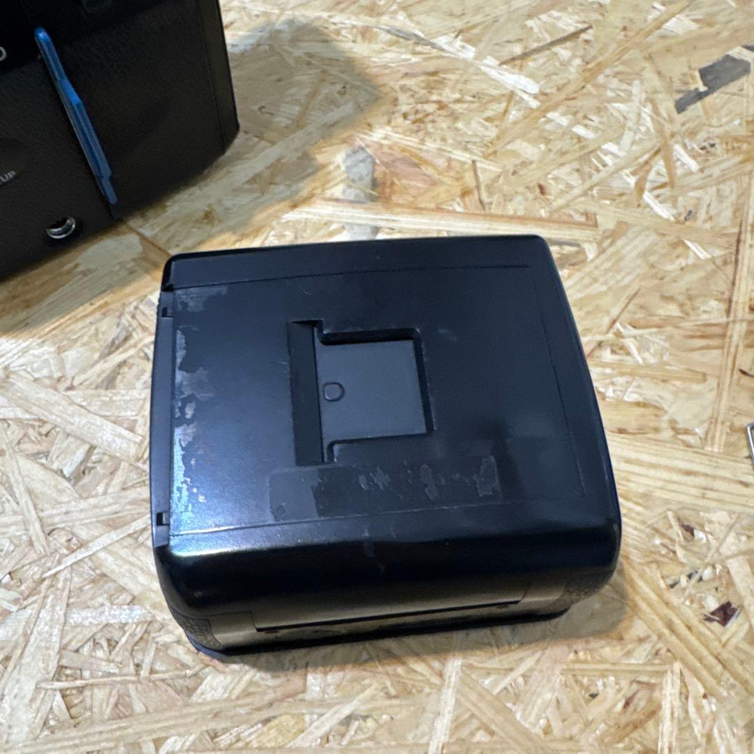 マミヤ Mamiya 645AFD ボディ+ 予備フィルムバック　+ ポラバック