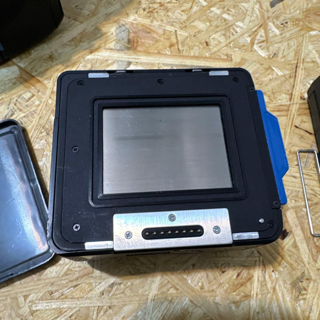 マミヤ Mamiya 645AFD ボディ+ 予備フィルムバック　+ ポラバック