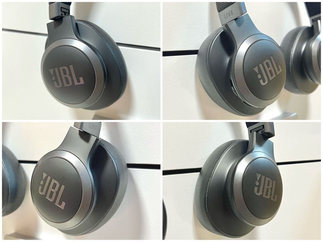 JBL LIVE 770 NC ブラック